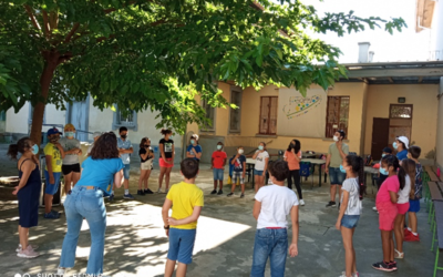 Centro Estivo Villapizzone: che divertimento!