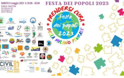 RADIO PIAZZETTA #131: La Festa dei Popoli al Parco Trotter