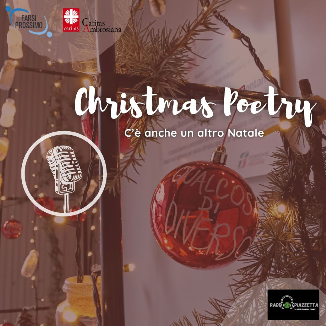 RADIO PIAZZETTA Chrstmas Poetry