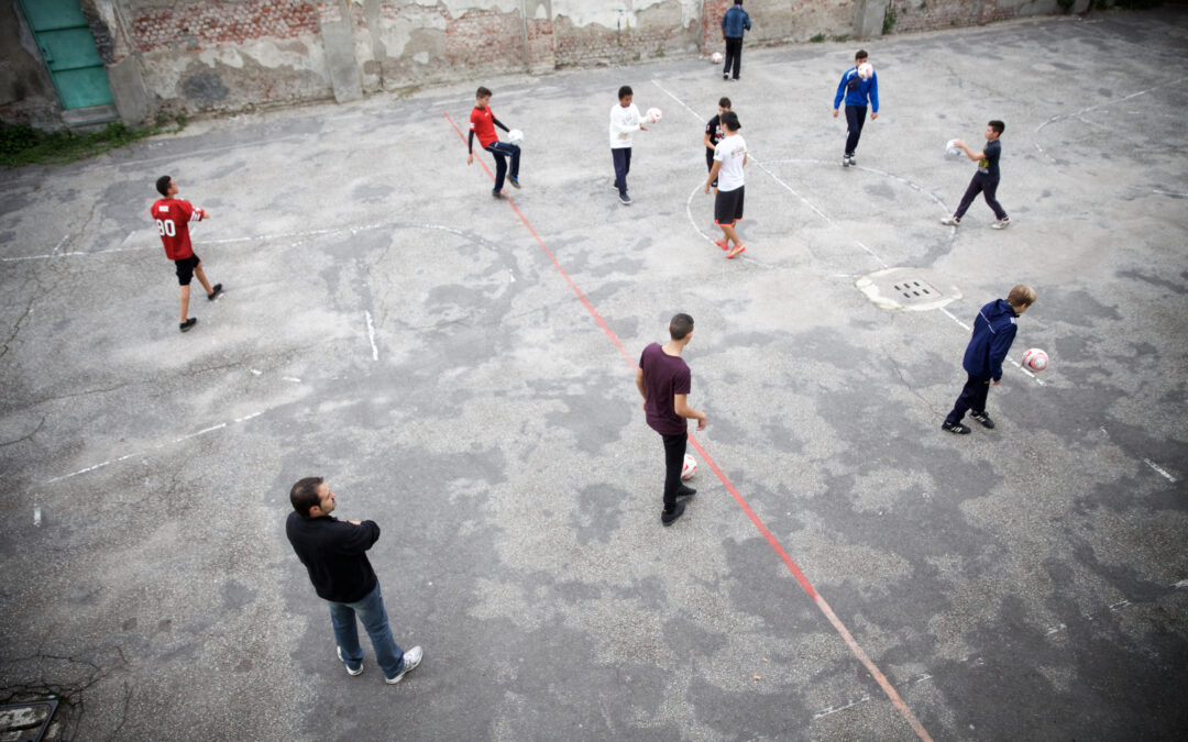 Prosegue il progetto “PONTI – Periferie e Oratori: Nuove Traiettorie per l’Inclusione”