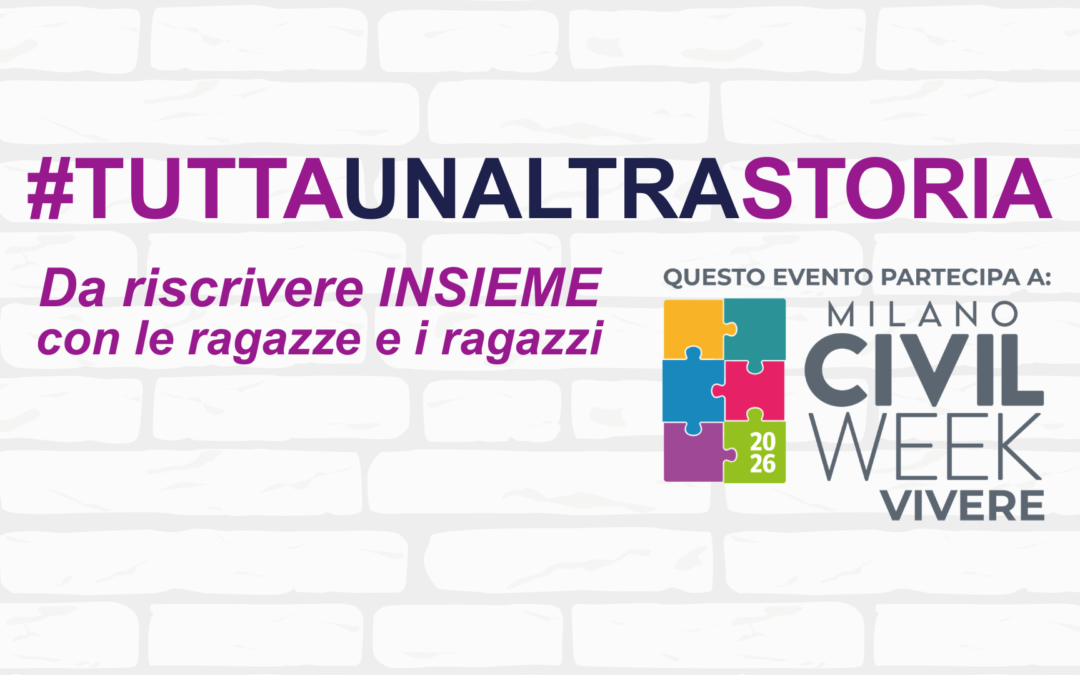 #TUTTAUNALTRASTORIA: Il Progetto Fr-Agile! torna alla Milano Civil Week 2026