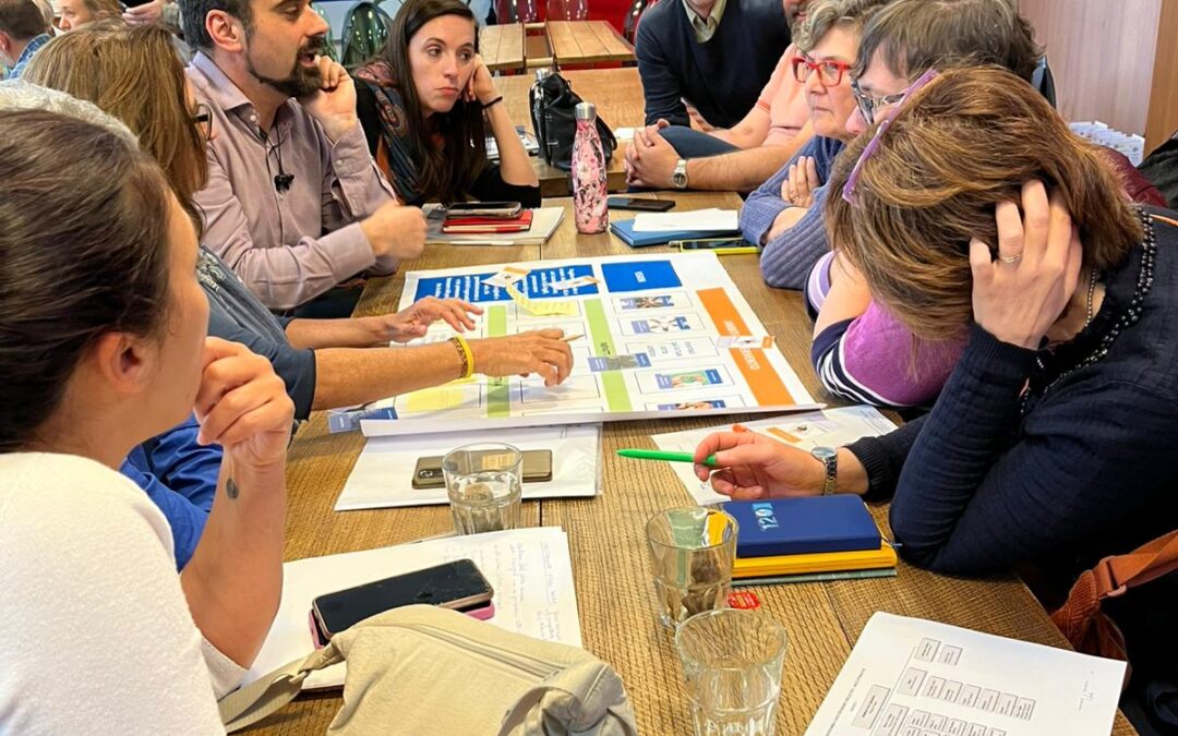 Generare impatto: il percorso di Farsi Prossimo verso la Teoria del Cambiamento