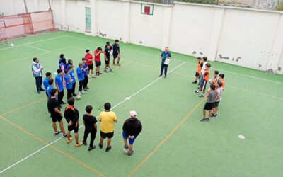 Sport e salute mentale: quando il campo da gioco diventa spazio di incontro
